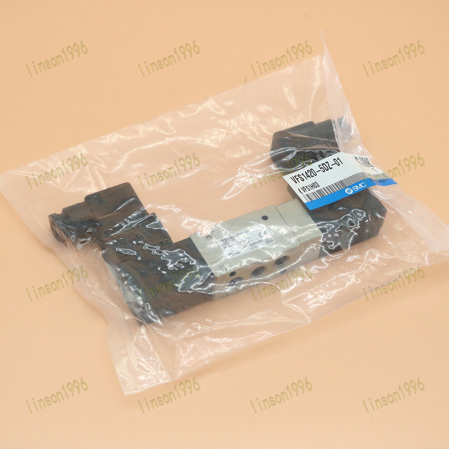 SMC VFS1420-5DZ-01 SMC Solenoid Valve VFS1420-5DZ-01 SMC VAV Controller Valve SMC VFS1420-5DZ-01 - SMC