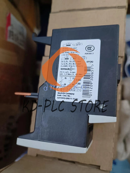 1PCS 3RU1136-4DB0 Thermal overload relay