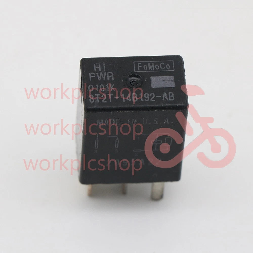 10PCS 8T2T-14B192-AB FOMOCO Automotive Relay 8T2T14B192AB #US