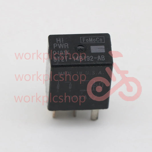 10PCS 8T2T-14B192-AB FOMOCO Automotive Relay 8T2T14B192AB #US