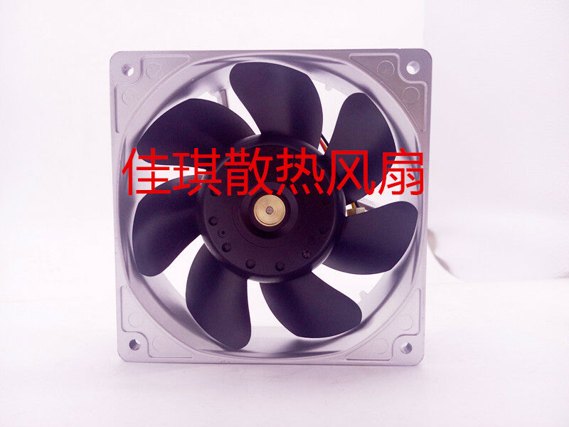 1pcs  Sanyo 9LB1227H1H05 27V 0.2A 12038 cooling fan