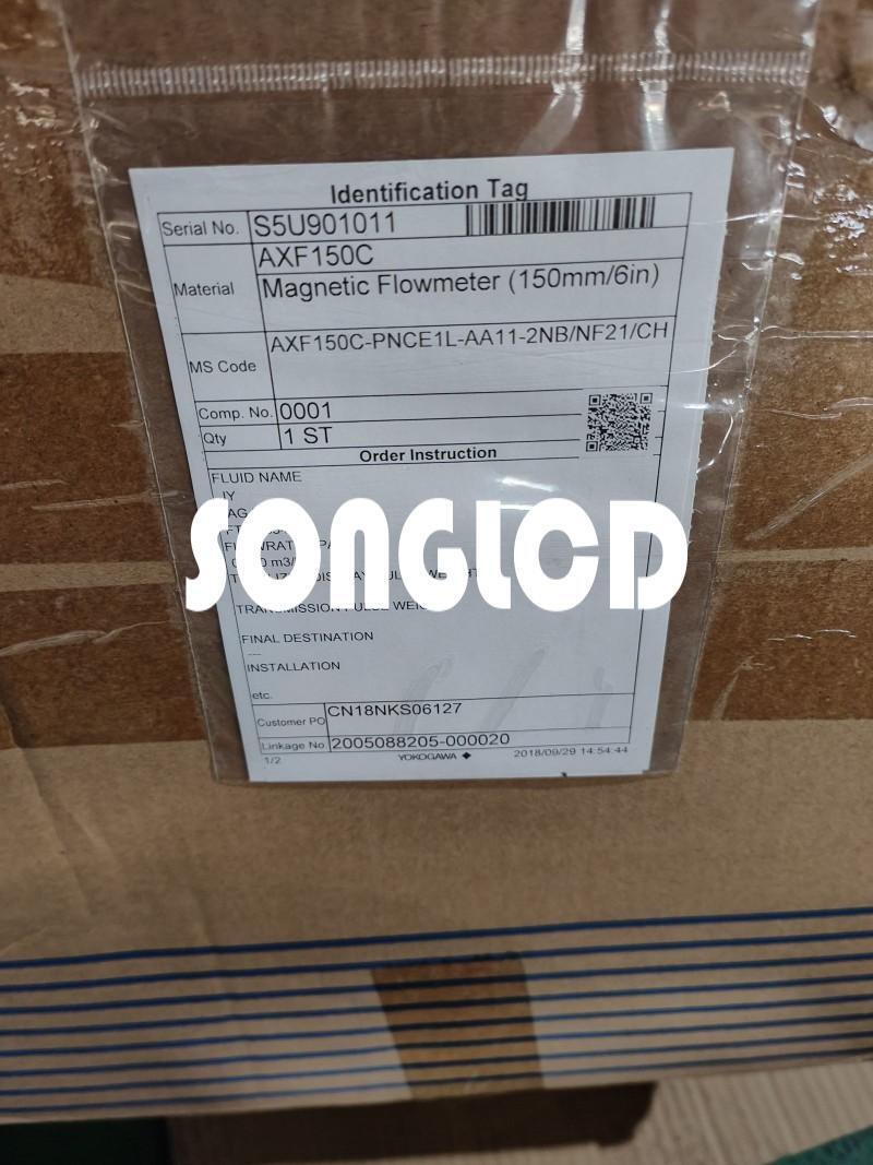 AXF150C-PNCE1L-AA11-2NB/NF21/CH - 1 Piece New Model - KOEED