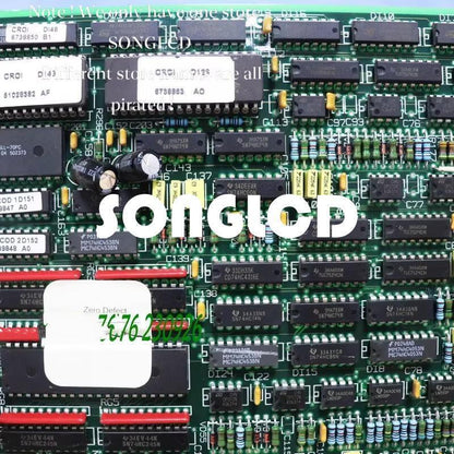 1PCS 51028504 51028053XD-1-DA PCB Circuit Board - KOEED
