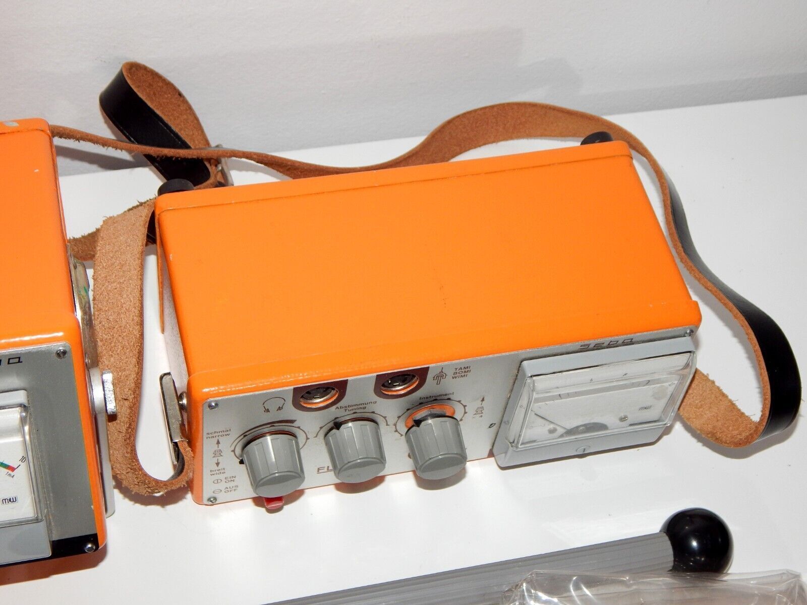 used SEBA DYNATRONIC FLS FLE 66 cable locator - SEBA