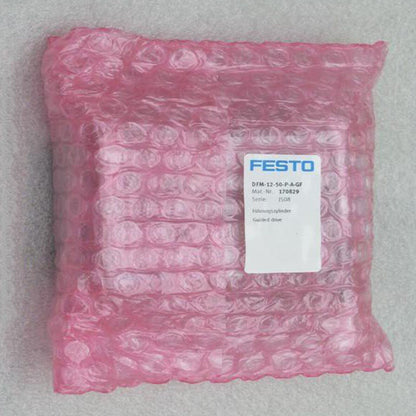 FESTO Guide Cylinder DFM-12-50-P-A-GF: 1pc - FESTO