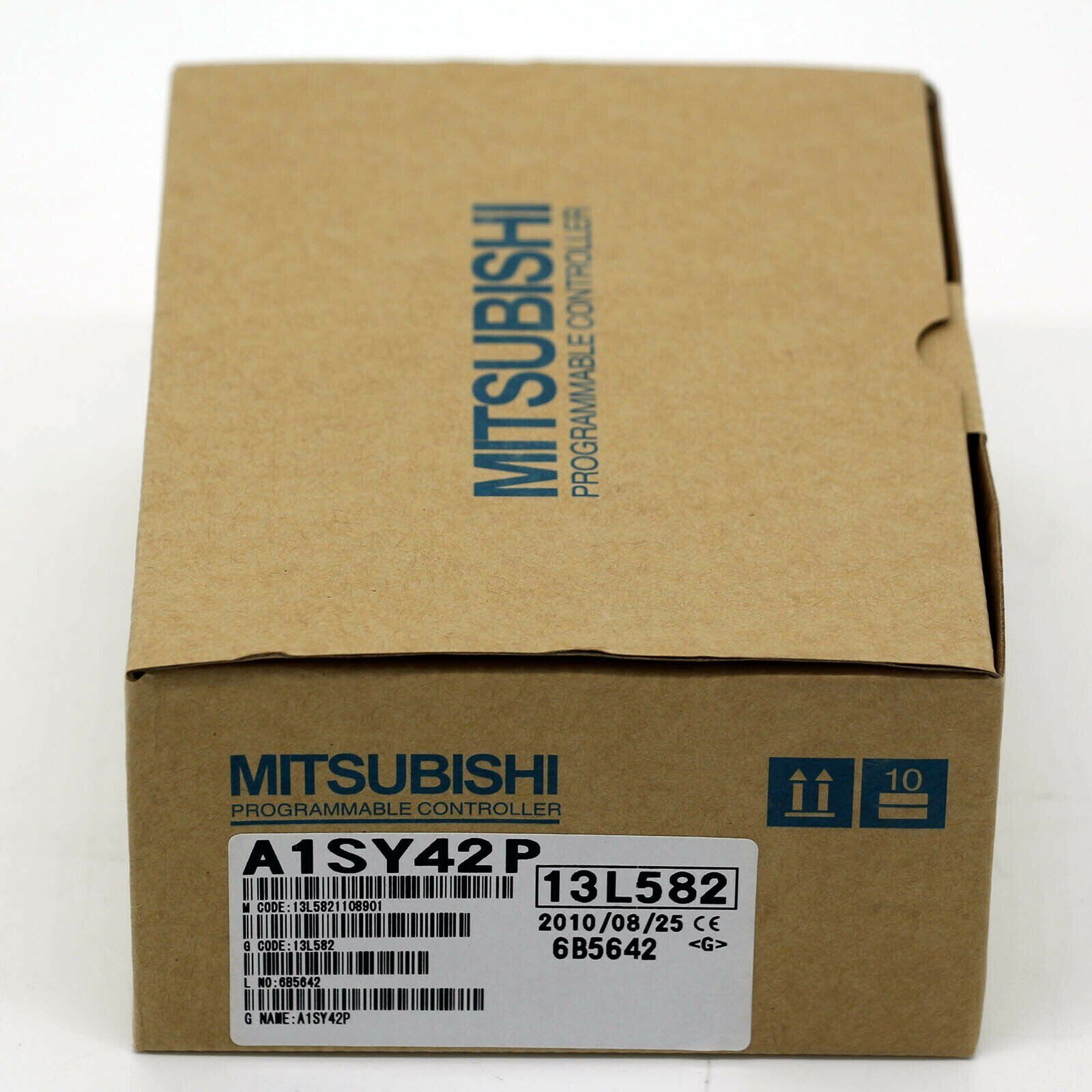 New Mitsubishi A1SY42P PLC Module Ship - MITSUBISHI