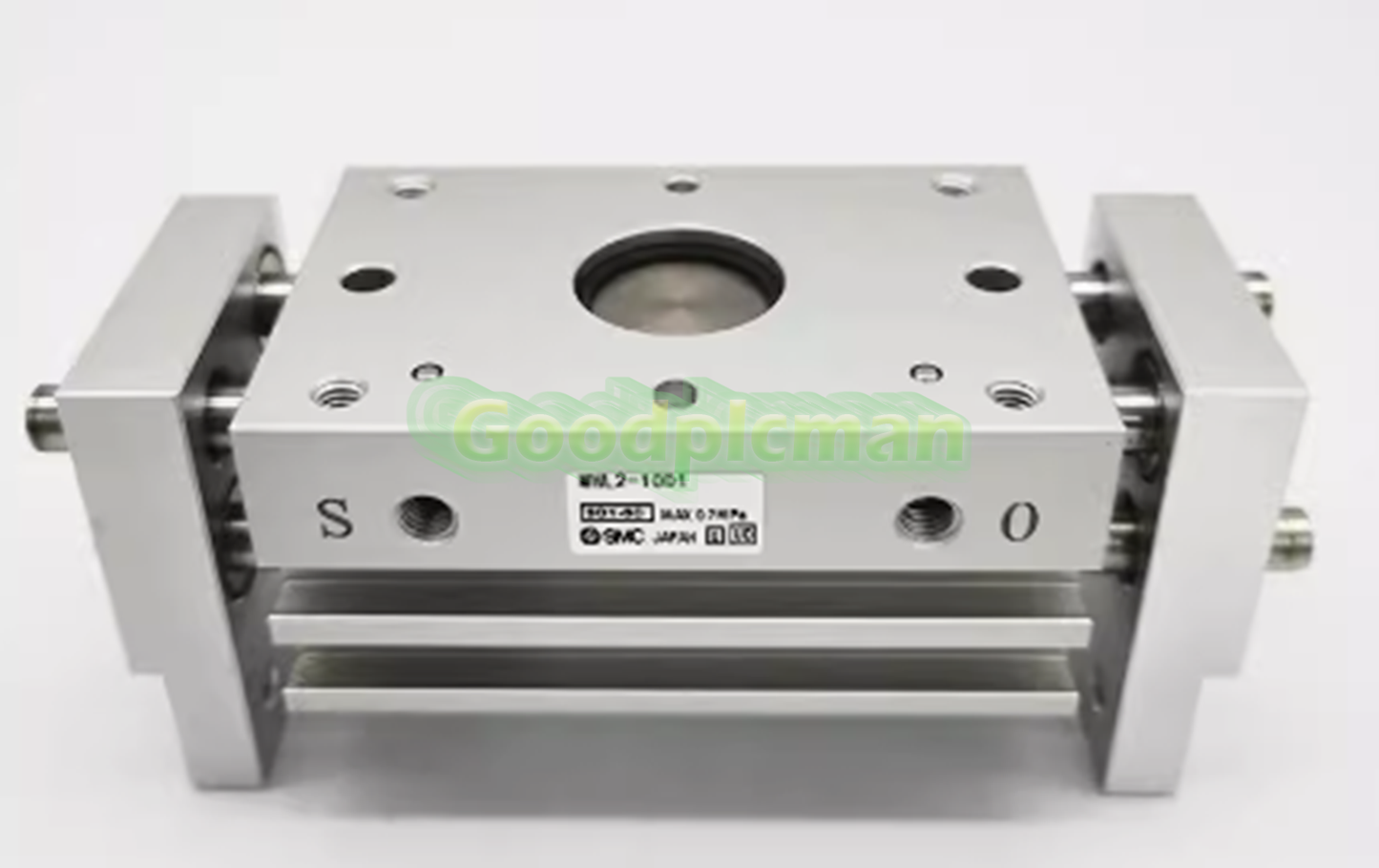 SMC MHL2-10D1 Finger Gripper Cylinder 1Pcs/