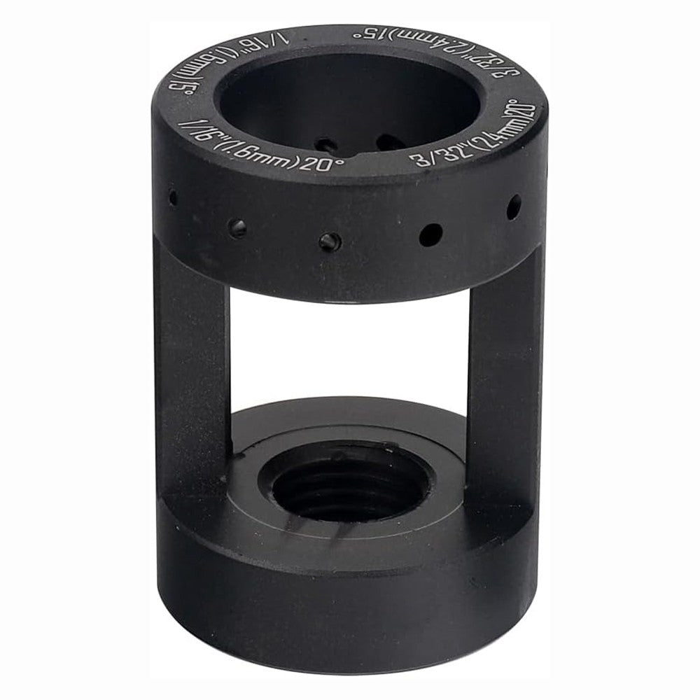 new TIG Welding Tungsten Electrode Sharpener Grinder Multi-Angle Offsets Tool