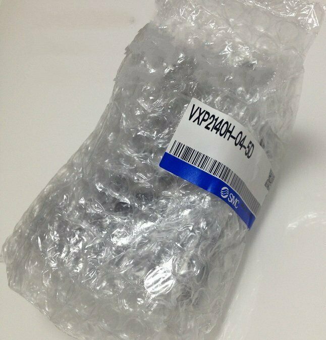 1PCS SMC Solenoid Valve VXP2140H-04-5D - SMC