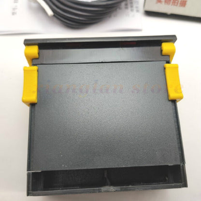 new 1PCS ED-330L degree electronic digital display temperature controller - ABB SCHNEIDER