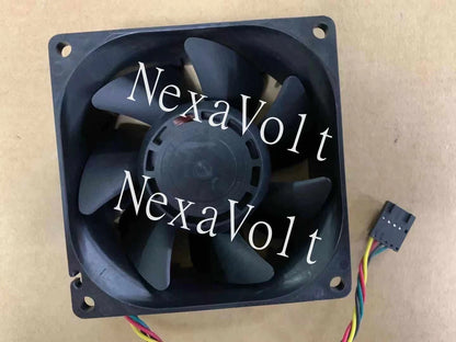 San Ace 80 Fan 9G0812P1F041 80x80x38mm 5-pin DC12V 0.58A 0M8041 M8041 YW713