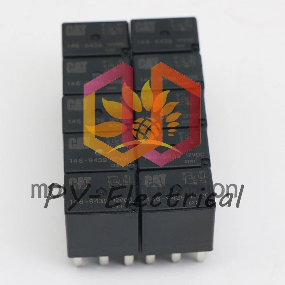 CAT 146-9439 12VDC Automotive Relay 5Pins 10PCS #MO