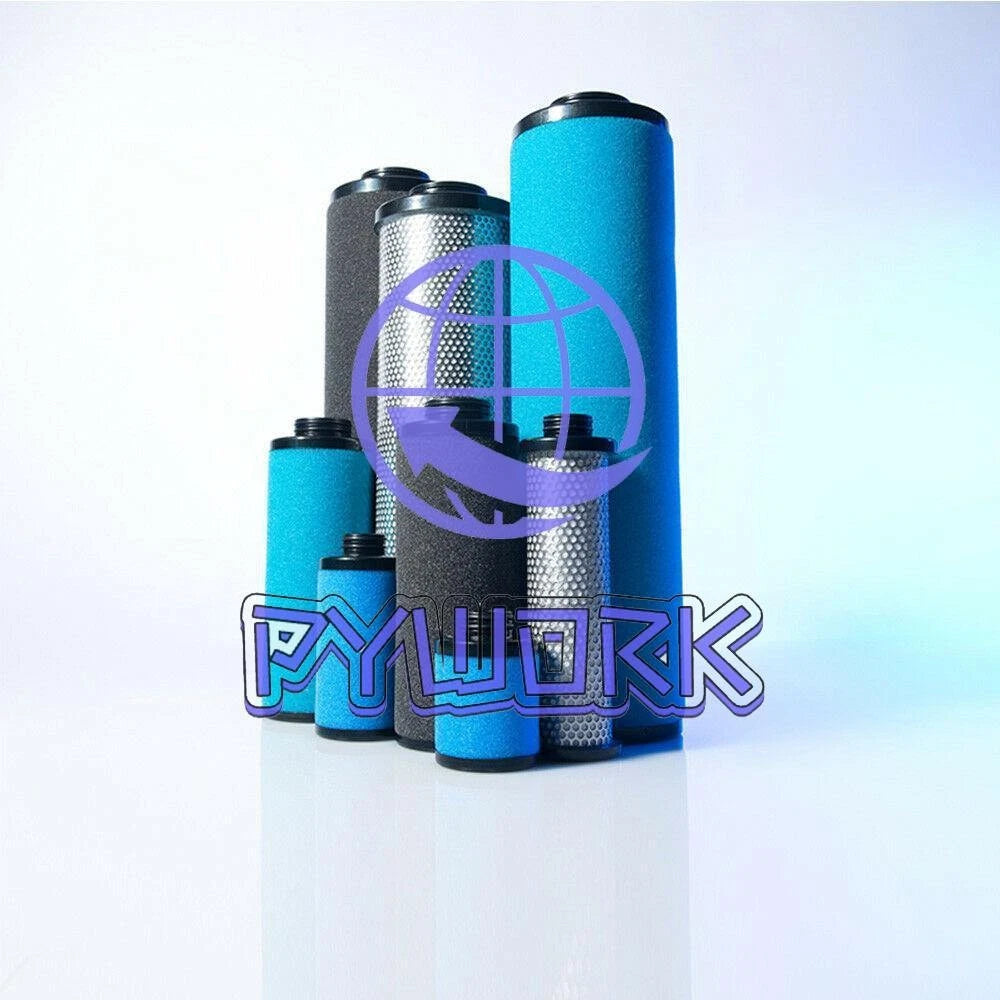 1Pcs 1629054708 Pipeline Filter for Atlas Copco Compressor 1629-0547-08