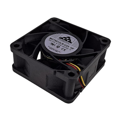 Protechnic MGT6012LR-O25 6025 DC12V 0.11A 3000RPM 3-Wire Cooling Fan
