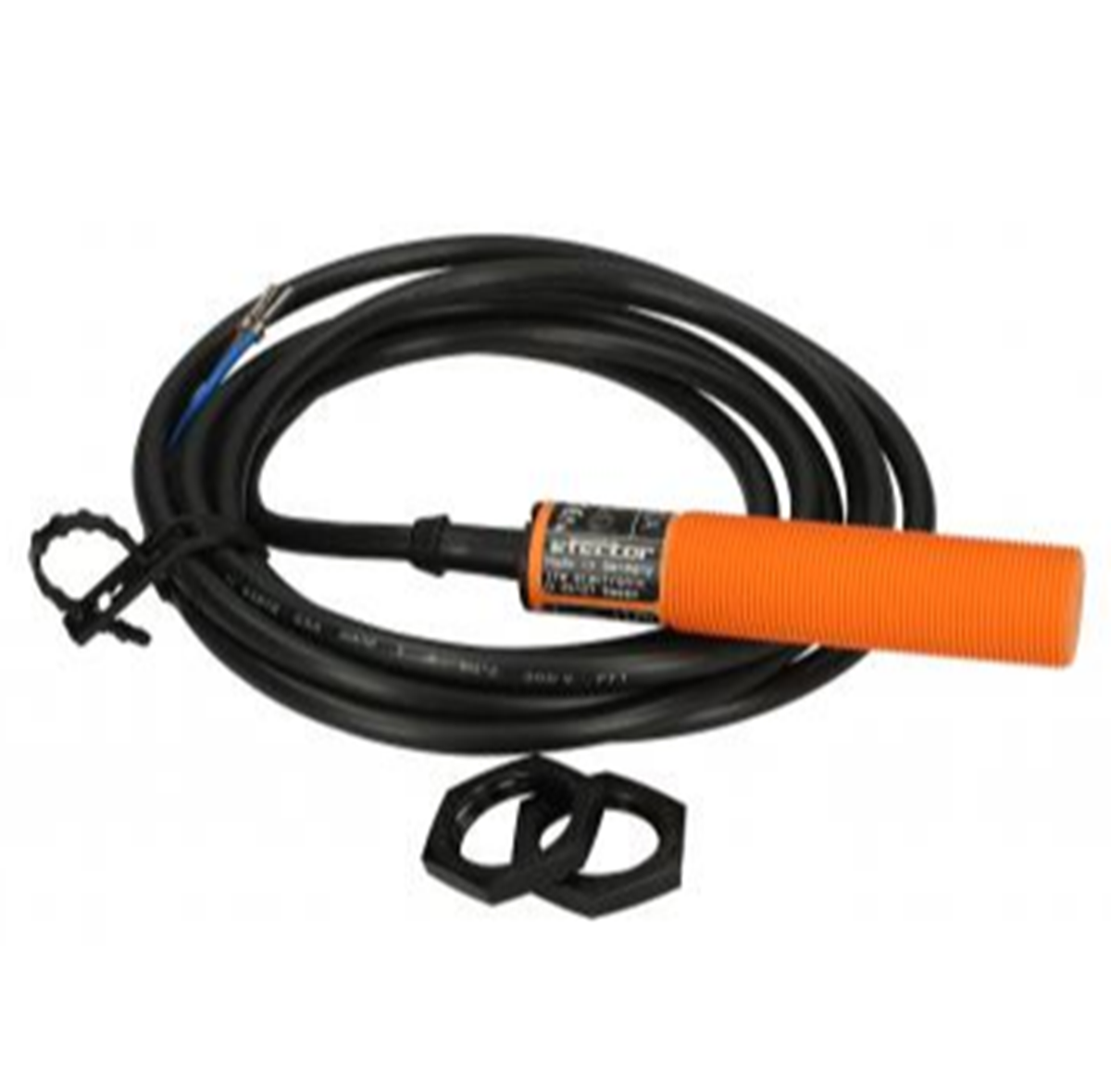 IFM Proximity Switch Sensor IG0005 | Distance Sensor | Motion Detection Switch | 30m IR Sensor | Waterproof | Precise Threshold | RS485 Optional | Pt100 Optional - IFM