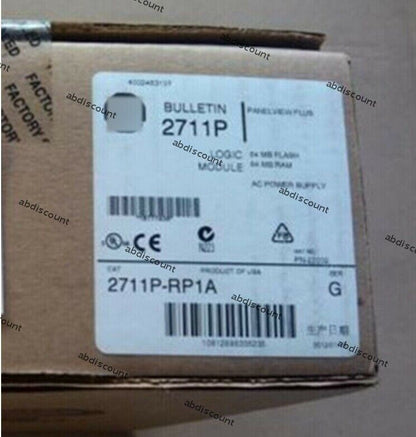 2711P-RP1A New AB Button Film Factory Sealed - AB