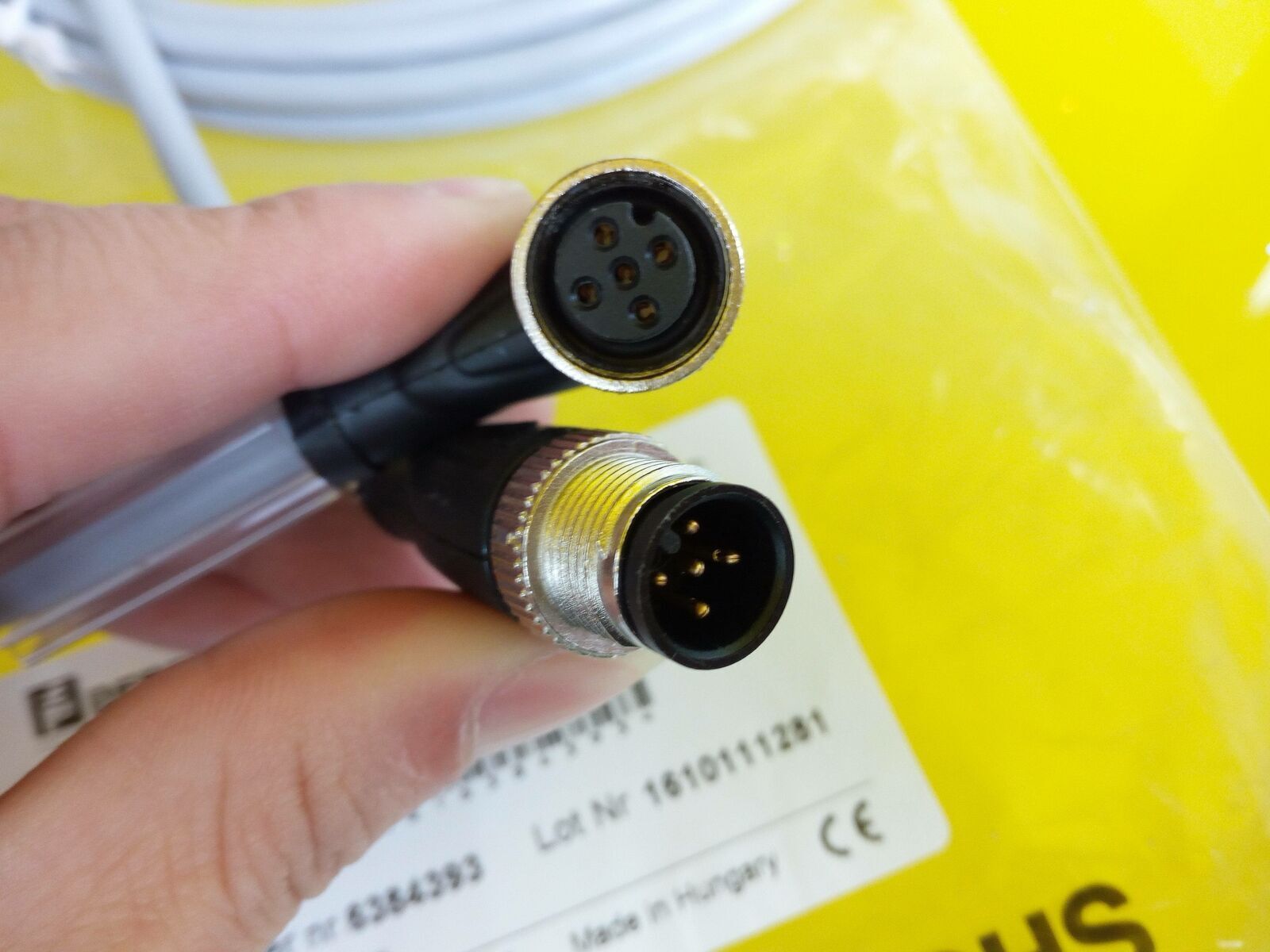 New Pepperl+ Fuchs P+F sensor V15-W-3M-PUR-ABG-V15-G - PEPPERL+ FUCHS