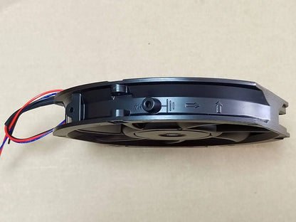 new Delta 17CM AFB1512HH-AF00 12V 2.60A Aluminum Frame Violent DC Cooling Fan 3PIN - DELTA