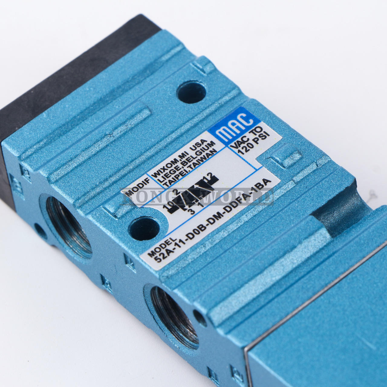 new One 52A-11-D0B-DM-DDFA-1BA solenoid valve - ONE