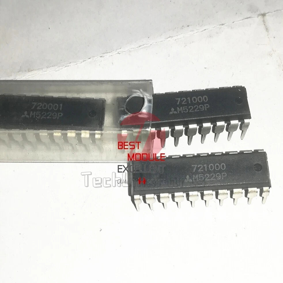 1PCS M5229P DIP-20 IC