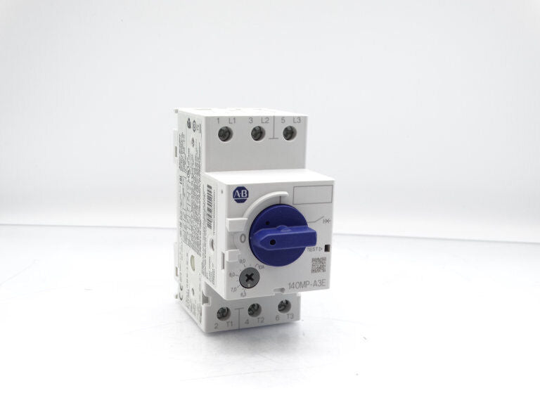 Allen Bradley 140MP-A3E-C10 Circuit Breaker - ALLEN BRADLEY