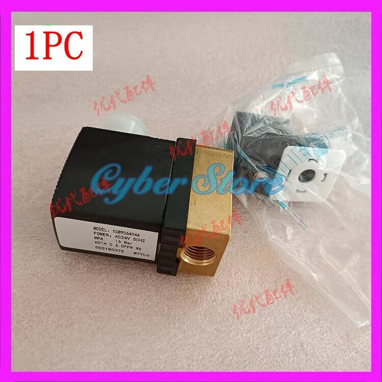 1PCS FOR 1089064044 Solenoid Valve Fits Atlas Copco Air Compressor