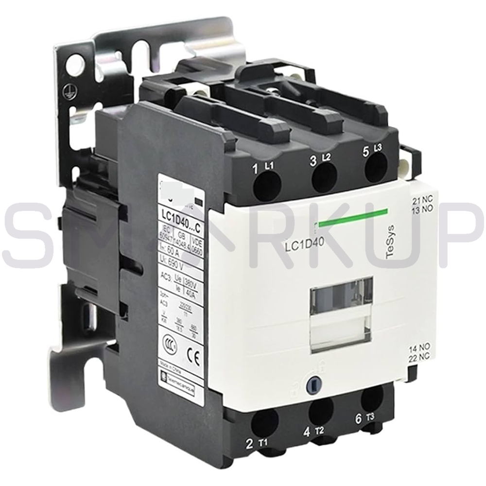 new  SCHNEIDER LC1D40B7C Contactor