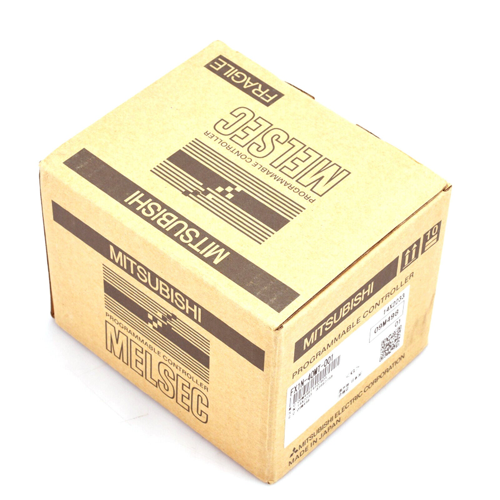 MITSUBISHI MELSEC FX1N-40MT-001 Programmable Logic Controller Module - MITSUBISHI MELSEC