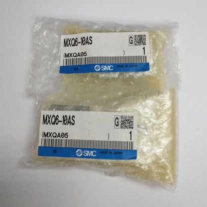 new ONE SMC MXQ6-10AS Cylinder - SMC