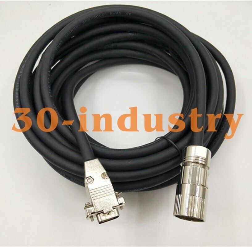 Kollmorgen Coding Cable ENCCA-LL-KC1 - 3m to 15m Lengths Available - KOLLMORGEN