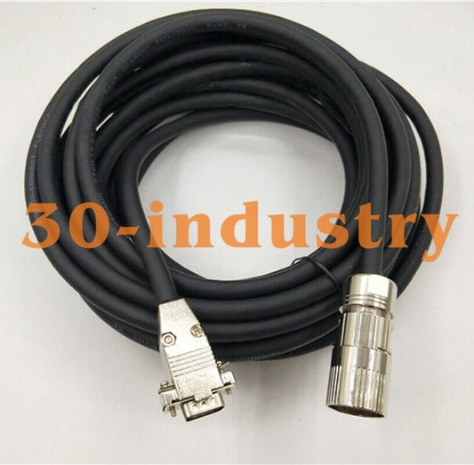 Kollmorgen Coding Cable ENCCA-LL-KC1 - 3m to 15m Lengths Available - KOLLMORGEN