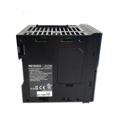 Keyence KV-7300 programmable controller - KEYENCE