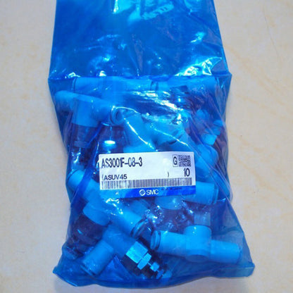 10-Pack SMC AS3001F-08-3 Control Valve - SMC