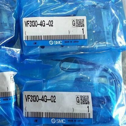ONE SMC Solenoid Valve VF3130-4G-02 - SMC