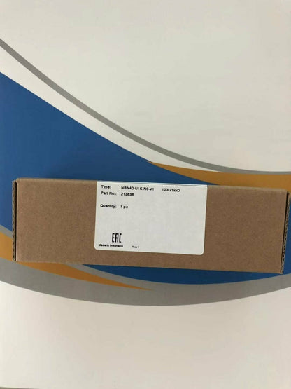 ONE NBN40-U1K-N0-V1 Inductiver Sensor - PEPPERL+FUCHS