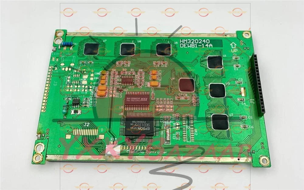 1Pcs 5.7" LCD Screen Panel For Compatible HM320240DEWB1-14A