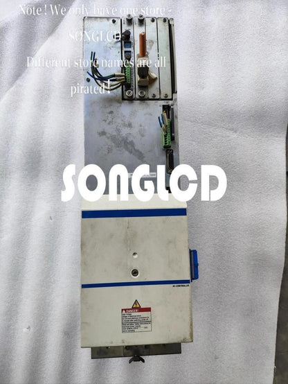 1PCS Bosch Rexroth Drive Controller HDS04.2-W200N-HS37-01-FW - BOSCH REXROTH