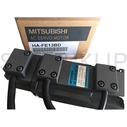 new MITSUBISHI HA-FE13BD Servo Motor