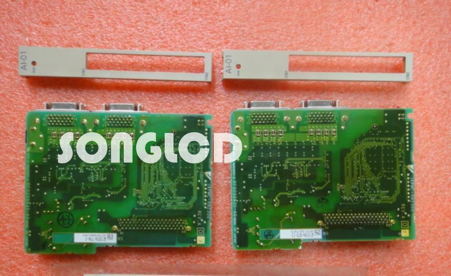 1PCS JAPMC-AN2300 AI-01 Motion Control Module - JAPMC