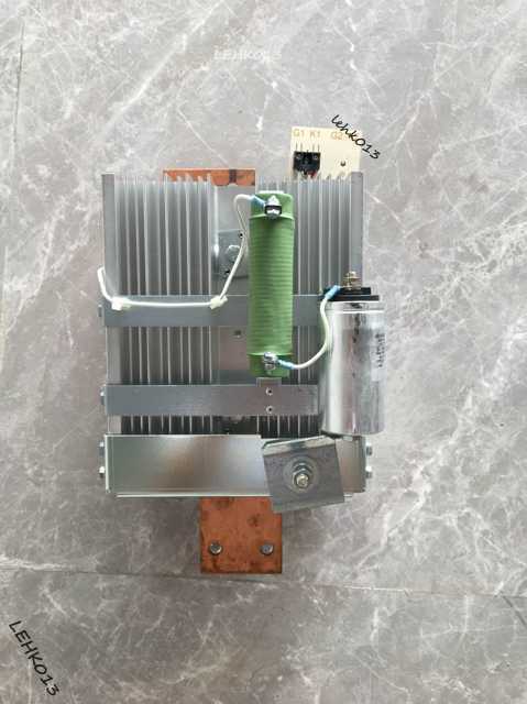 1PCS 6SY7010-0AB61 - KOEED