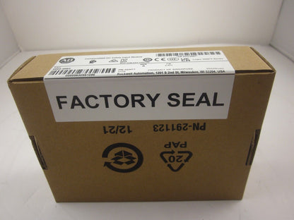 1-Unit NEW Allen Bradley 5069-IB8S Compact DC Safety Input - ALLEN BRADLEY