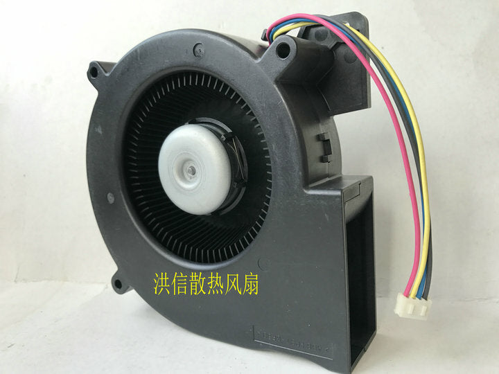 1pcs  SERVO E1232L24B9YS-19 DC24V 0.56A12032 Centrifugal Turbo Blower 4pin