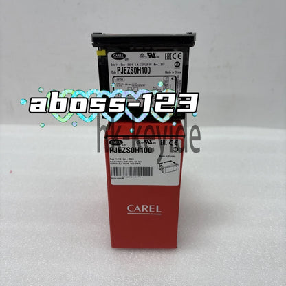 CAREL-- PJEZS0H100 Temperature controller#1pcs