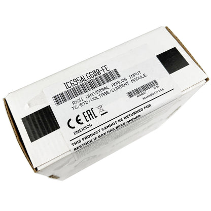 GE FANUC IC695ALG600 Analog Input Module In Box - GE FANUC