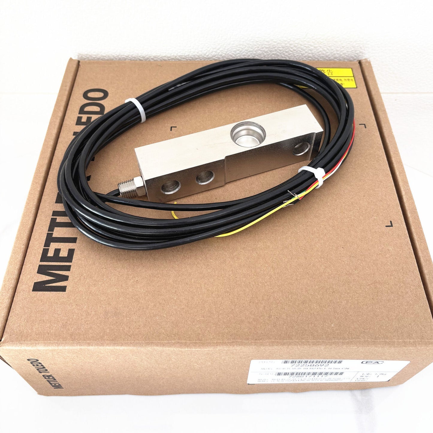 1pcs  Mettler Toledo Load cell SLB215-1.1T