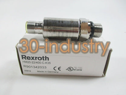 Rexroth HM20-22/400-C-K35 R901342033 Pressure Switch - REXROTH