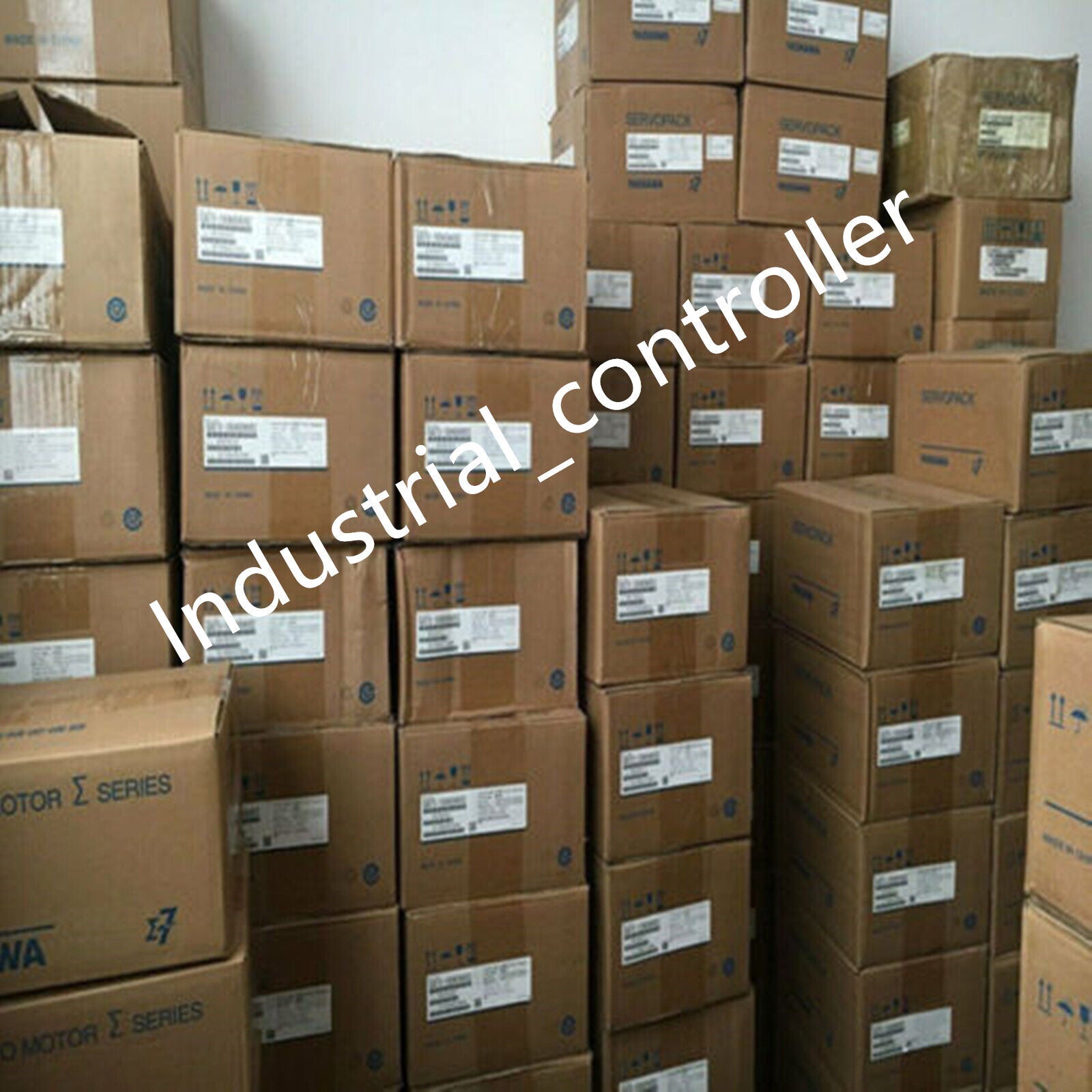 New 1PC Yaskawa SGMGH-09DCA6H-OY Servo Motor: High Performance Motor - YASKAWA