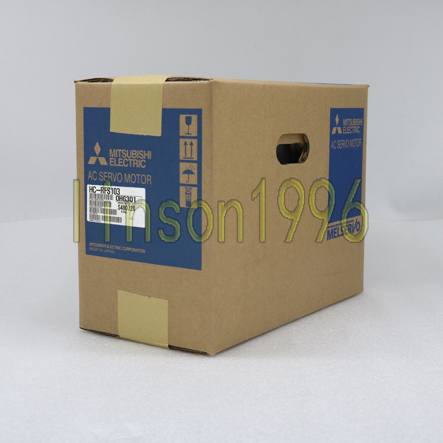 ONE Mitsubishi HC-RFS103 Servo Motor - MITSUBISHI