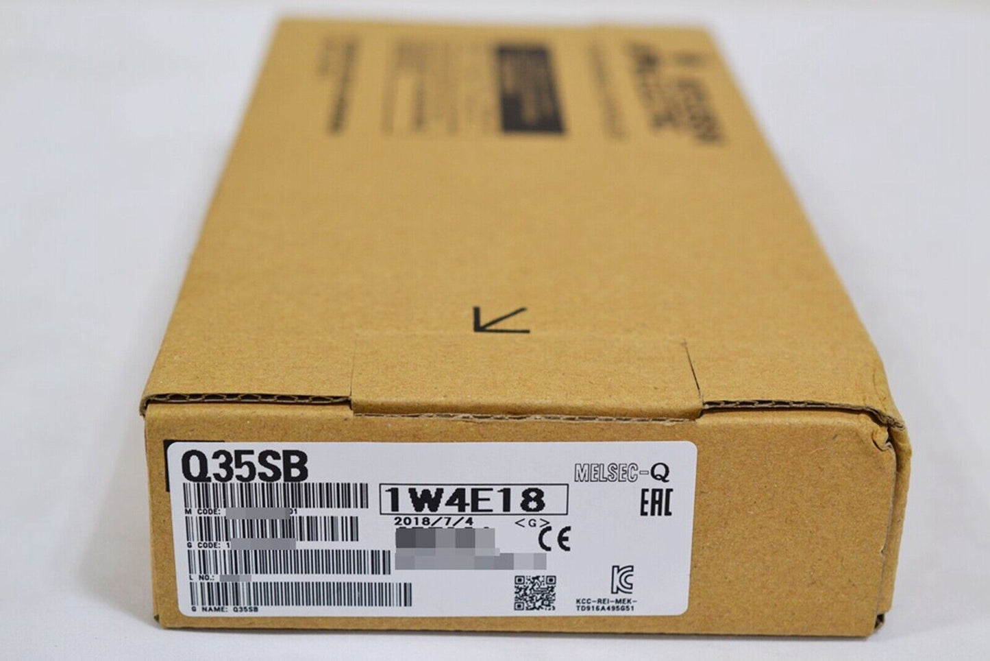 Mitsubishi Q35SB PLC - High-Precision Industrial Automation Controller - MITSUBISHI
