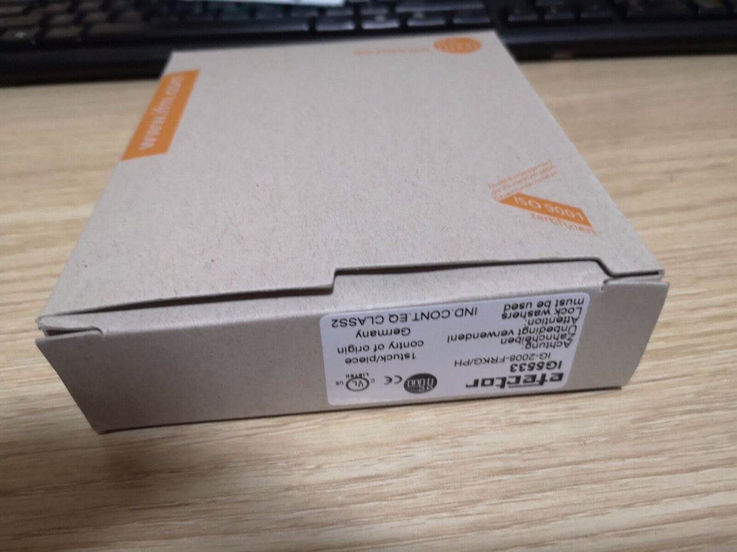 1PC  IFM IG5533 Sensor